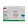 3M™ Micropore™ S Silicone Medical Tape, 2 Inch x 5-1/2 Yard, Blue #2770-2
