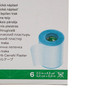 3M™ Micropore™ S Silicone Medical Tape, 2 Inch x 5-1/2 Yard, Blue #2770-2