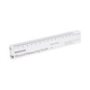 McKesson Nonsterile Paper Wound Measuring Guide, 6 Inch #533-LR/50