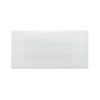 McKesson Skin Closure Reinforced Strip, ½ X 4 Inch #3010