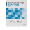 McKesson Skin Closure Reinforced Strip, 1 X 5 Inch #3011