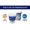 Premier Bio-Cup 12-Drug Panel Drugs of Abuse Test #PCA-12CW-LC