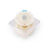 SenSura® Mio Click Ostomy Barrier With 1 1/8 Inch Stoma Opening #16955
