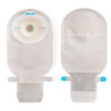 SenSura® Mio Convex One-Piece Drainable Opaque Filtered Ostomy Pouch, 11 Inch Length, 13/16 Inch Stoma #16730