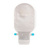 SenSura® Mio Convex One-Piece Drainable Opaque Filtered Ostomy Pouch, 11 Inch Length, 1-1/8 Inch Stoma #16732