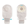 SenSura® Mio Convex One-Piece Drainable Opaque Filtered Ostomy Pouch, 11 Inch Length, 1½ Inch Stoma #16735