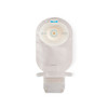 SenSura® Mio Convex One-Piece Drainable Transparent Filtered Ostomy Pouch, 11 Inch Length, 3/8 to 7/8 Inch Stoma #16737