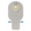 SenSura® Mio Convex One-Piece Drainable Transparent Filtered Ostomy Pouch, 11 Inch Length, 1-1/8 Inch Stoma #16742