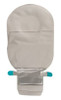 SenSura® Mio Convex One-Piece Drainable Opaque Filtered Ostomy Pouch, 11 Inch Length, 1-3/8 Inch Stoma #16763