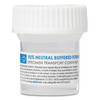 StatClick™ Prefilled Formalin Container, 20 mL Fill in 40 mL #NB0115