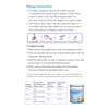 IVA Anamix® Early Years Amino Acid–Based, Leucine-Free Powdered Infant Formula with Iron #90211