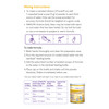 MMA/PA Anamix® Early Years Amino Acid–Based, Methionine-Free, Threonine- and Valine-Free, Isoleucine-Low Powdered Formula, 400-gram can #90215