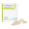 ComfortFoam™ Border Lite Silicone Adhesive with Border Thin Silicone Foam Dressing, 2 x 2 Inch #47220
