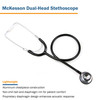 McKesson Basic Classic Stethoscope #01-670HBKGM