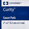 Curity™ Sterile Gauze Sponge, 2 x 2 Inch, 12-Ply #3381