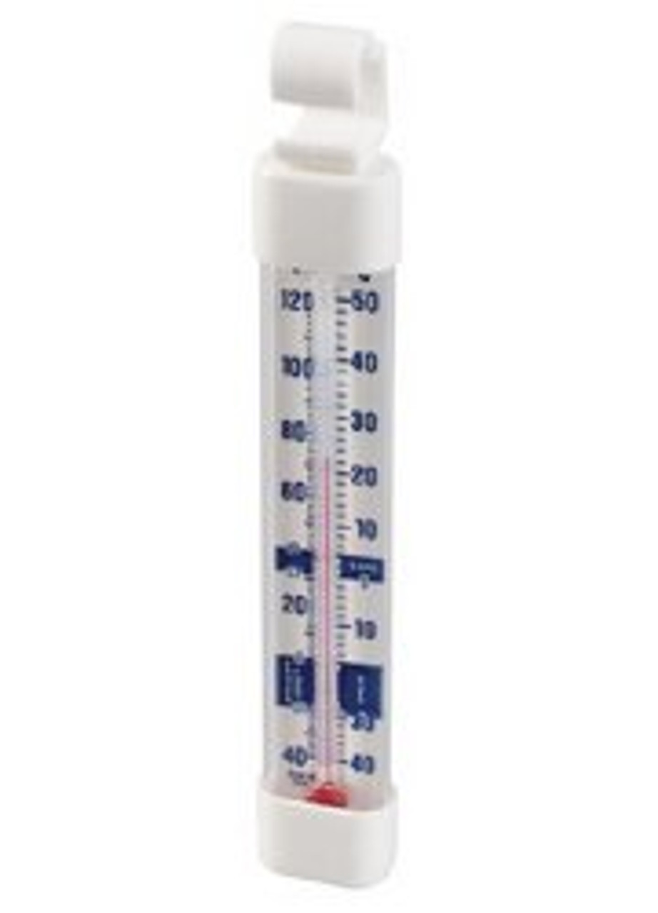 Fisherbrand Fridge/Freezer/Room Thermometer Fridge/Freezer/Room Thermometer:Thermometers