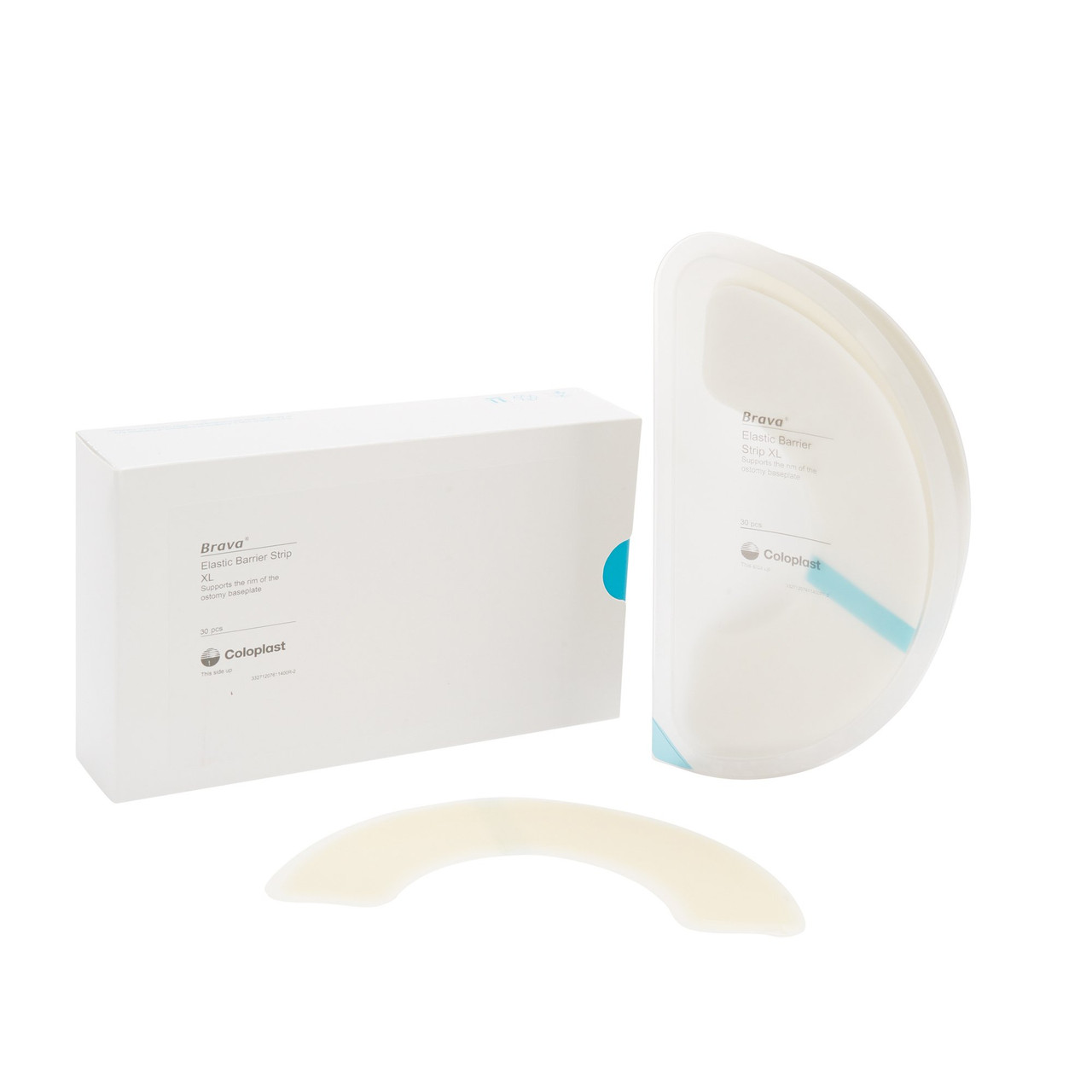 Coloplast 120215 Brava Skin Barrier Wipes