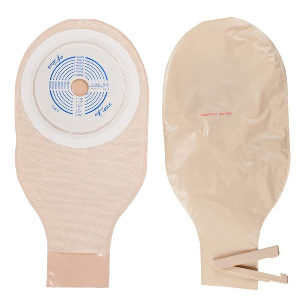 Coloplast 13986 60mm Alterna Ostomy Bag With Easy Close Outlet (Velcro) &  Filter |Buy Online at best price in India from Healthklin.com