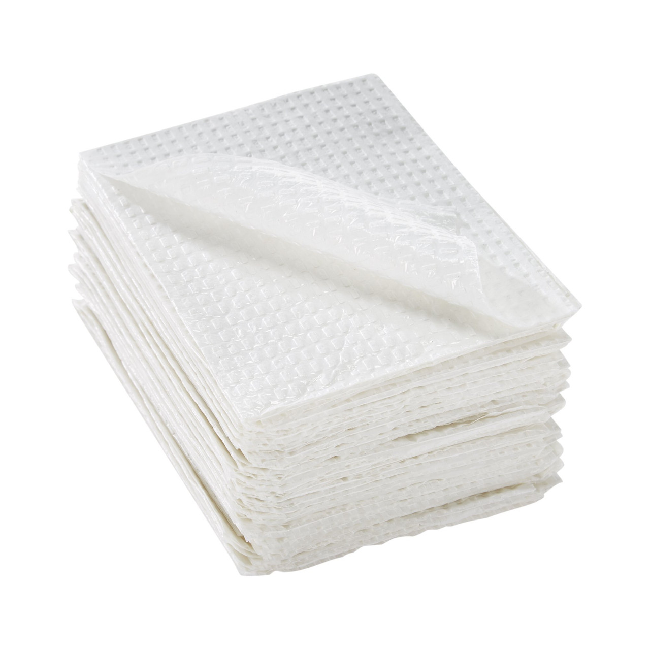McKesson Nonsterile White Procedure Towels, 13 x 18 Inch #18-865