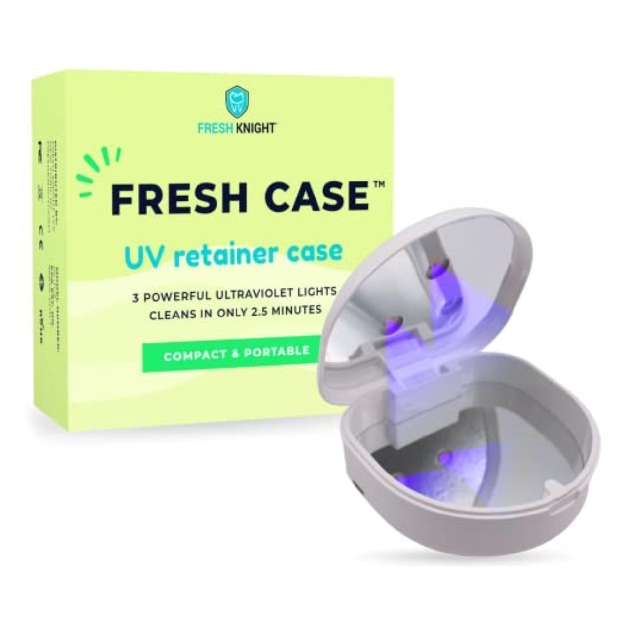 Fresh Knight Retainer Case - Thumbnail 3