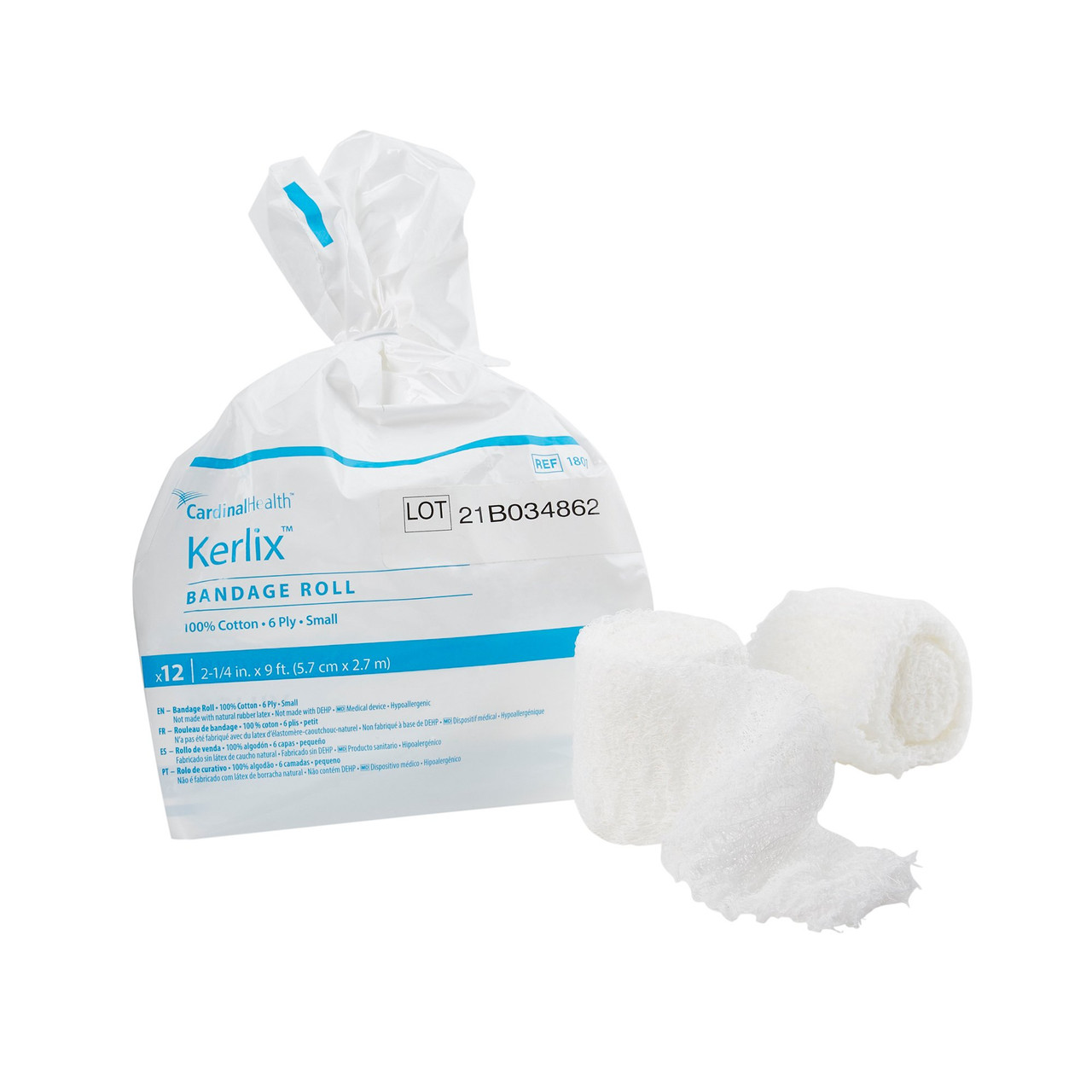 kerlix wound dressing Kerlix Sterile Bulky Gauze