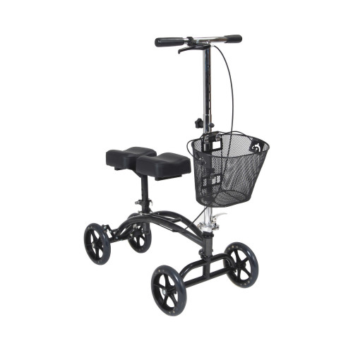 McKesson Steel Knee Walker, 31 – 40 Inch Height #146-796
