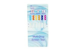 Healgen Scientific 10-Drug Panel Drugs of Abuse Test #HDOA-1104C