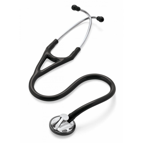 3M Littmann Cardiology IV Stethoscope, 27 Inch, Black #6152