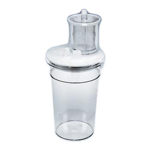 Berkeley® SafeTouch® Suction Canister Kit for use with 3/8 Inch Tubing Sets and 7 to 14 mm Vacurette® Cannulae #003987-901