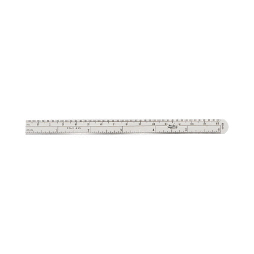 Miltex Ruler #18-660