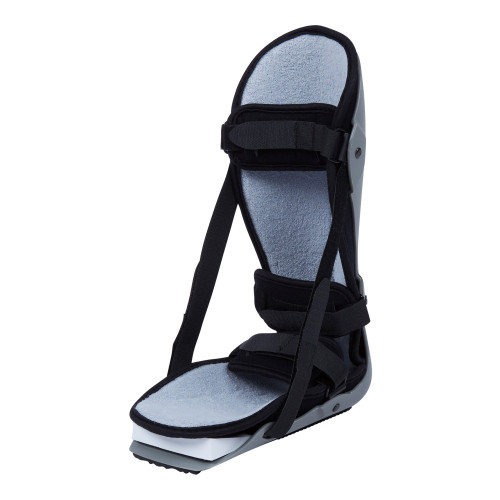 McKesson Adjustable Flexion Straps with Toe Wedge Plantar Fasciitis Night Splint, Medium #155-79-97755