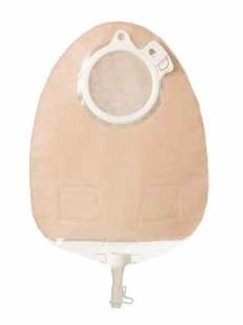 SenSura® Click Two-Piece Drainable Opaque Urostomy Pouch, 10-3/8 Inch Length, 40 mm Stoma #11845
