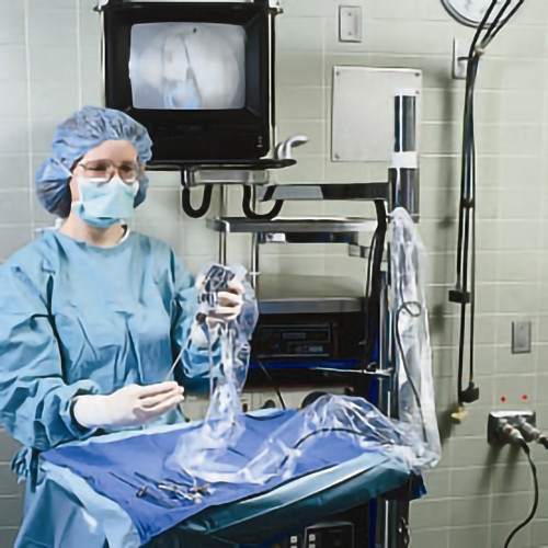 McKesson Drape for Arthroscopy Camera, 5 x 96 inch #16-50