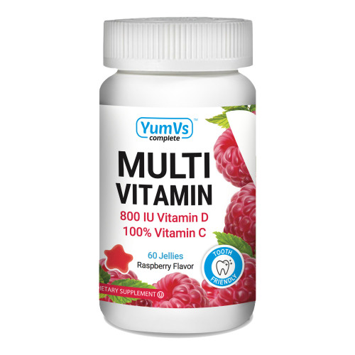 YumV's™ Multivitamin Supplement #9057-06-MYMC
