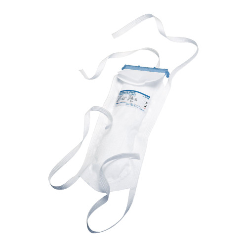 Stay-Dry General Purpose Ice Bag, 5 x 12 Inch #33495