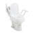 PreserveTech Universal Raised Toilet Seat