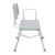 Heavy Duty Bariatric Plastic Seat Transfer Bench