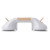 Suction Cup Grab Bar, 12"