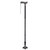 Flex N Go Adjustable Folding Cane with T Handle