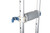 Knock Down Universal Aluminum Crutches