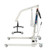 Bariatric Battery Powered Electric Patient Lift with Four Point Cradle and Rechargeable, Removable Battery