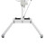 Battery Powered Electric Patient Lift with Rechargeable and Removable Battery