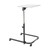 Pivot and Tilt Adjustable Overbed Table Tray