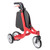 Nitro Euro Style 3-Wheel Rollator Rolling Walker