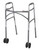 Heavy Duty Bariatric Walker Wheels, 5"
