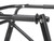 Nimbo 2G Lightweight Posterior Walker, Extra Large, Emperor Black