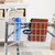 drive™ Walker Basket, Aluminum, Plastic Insert Included #10200B