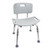 McKesson Aluminum Bath Transfer Bench with Removable Back #146-12202KD-1