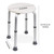 McKesson Shower Stool #146-RTL12004KD