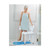 Carex Universal Bath Seat with Back, 400-lb Capacity #FGB671C0 0000